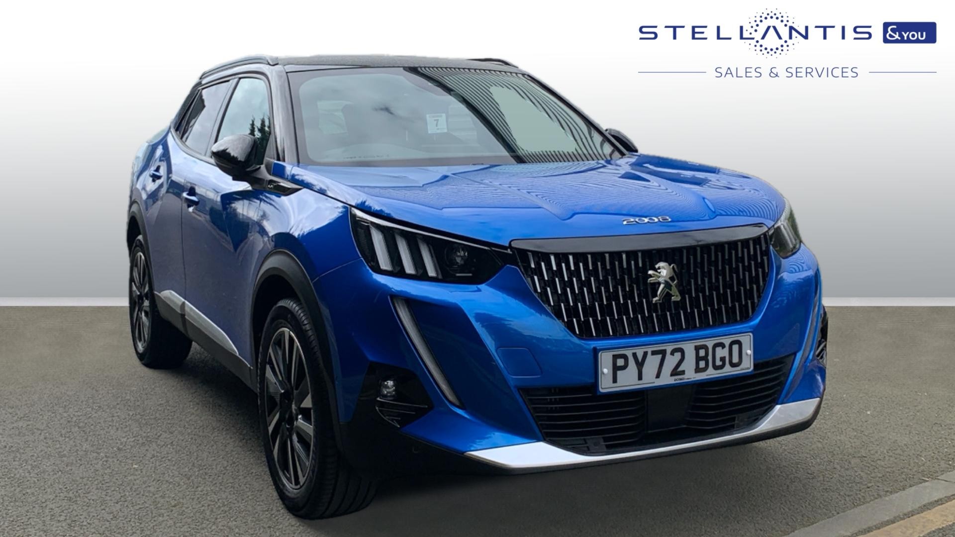 Main listing image - Peugeot 2008