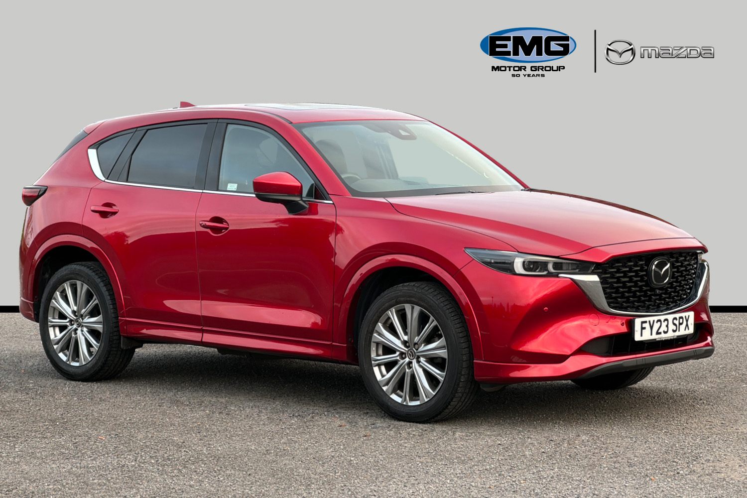 Main listing image - Mazda CX-5