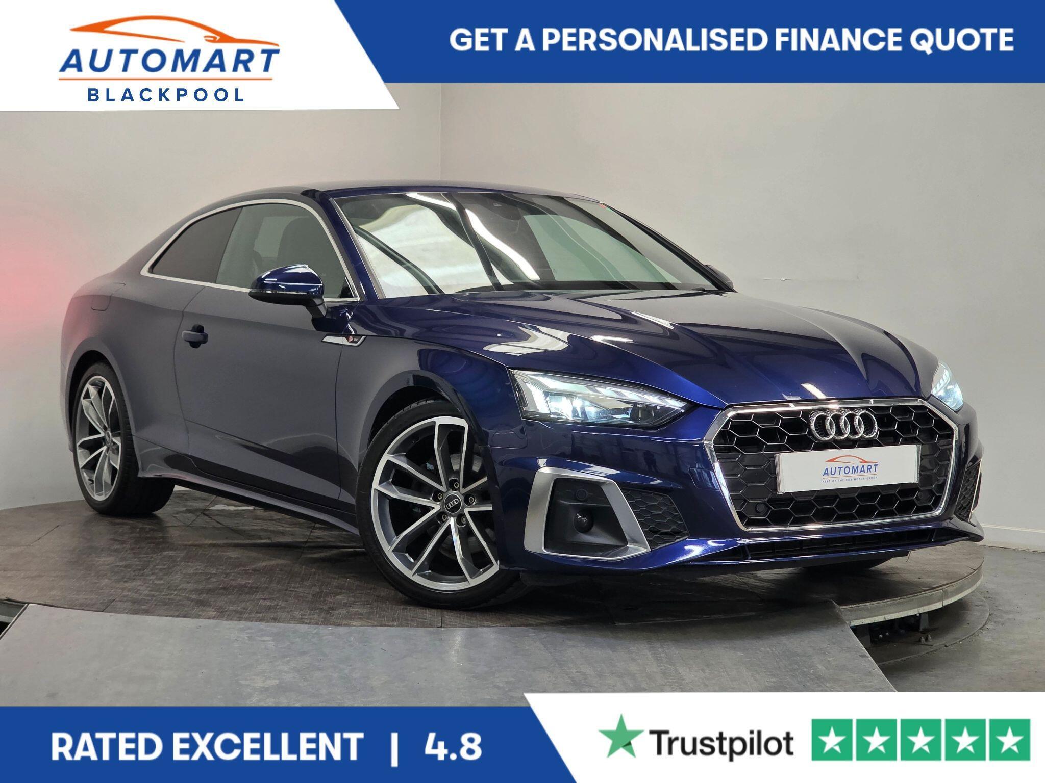 Main listing image - Audi A5