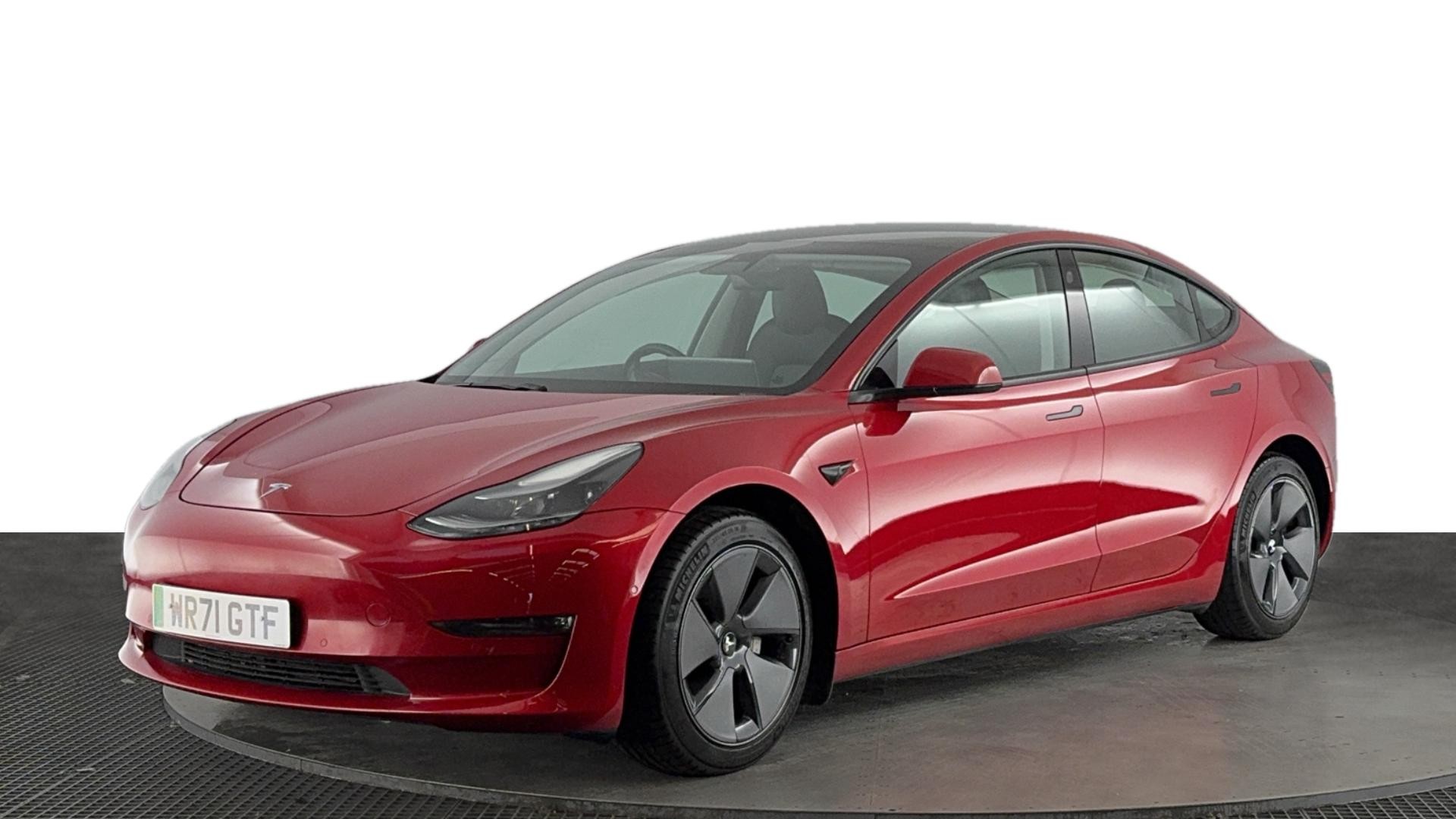 Main listing image - Tesla Model 3