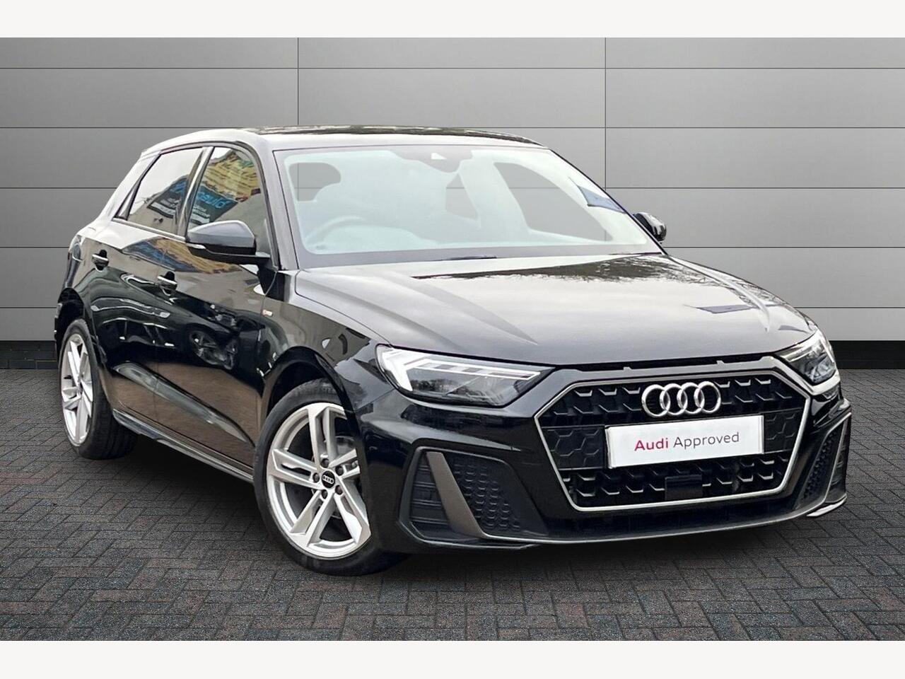 Main listing image - Audi A1