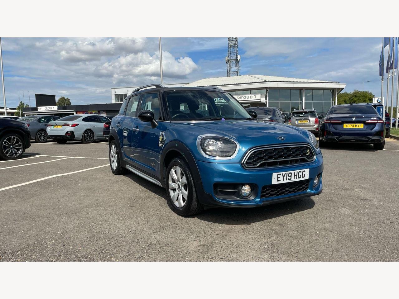 Main listing image - MINI Countryman