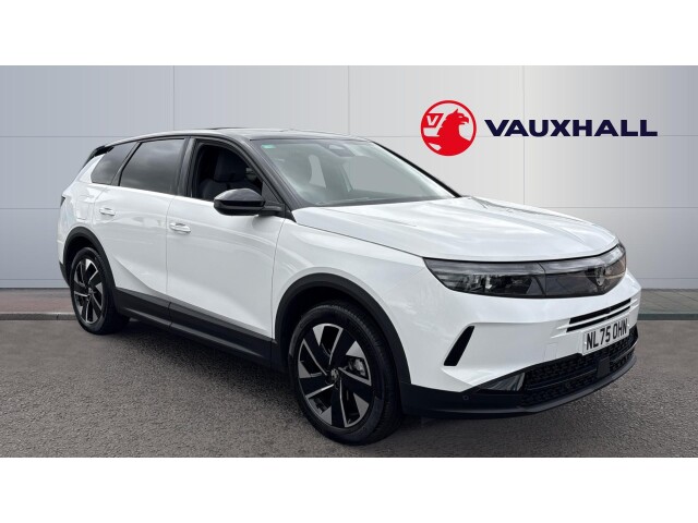 Main listing image - Vauxhall Grandland