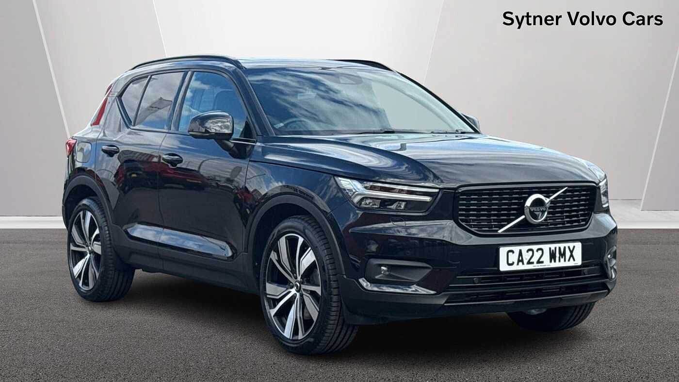 Main listing image - Volvo XC40 Recharge
