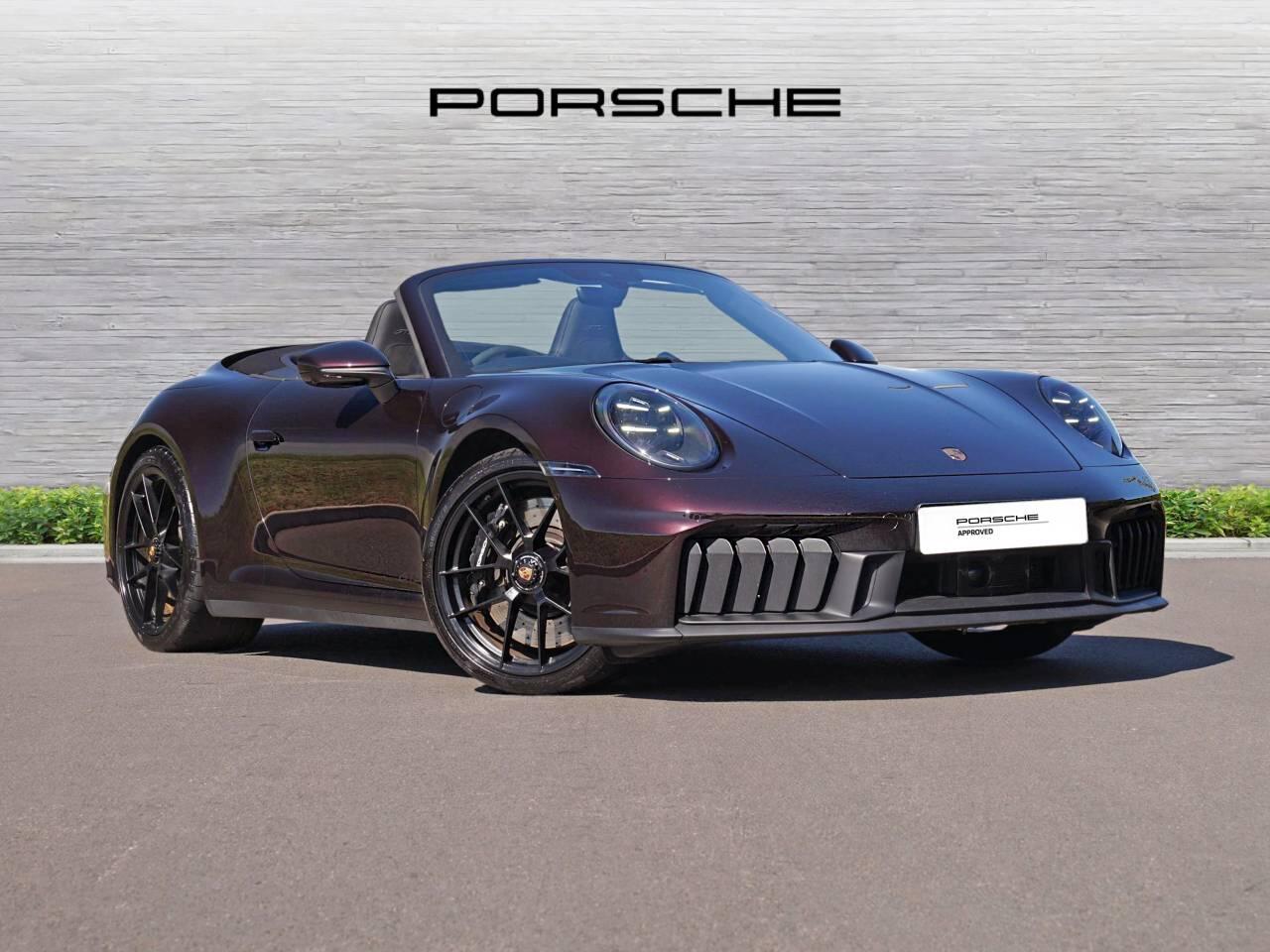 Main listing image - Porsche 911