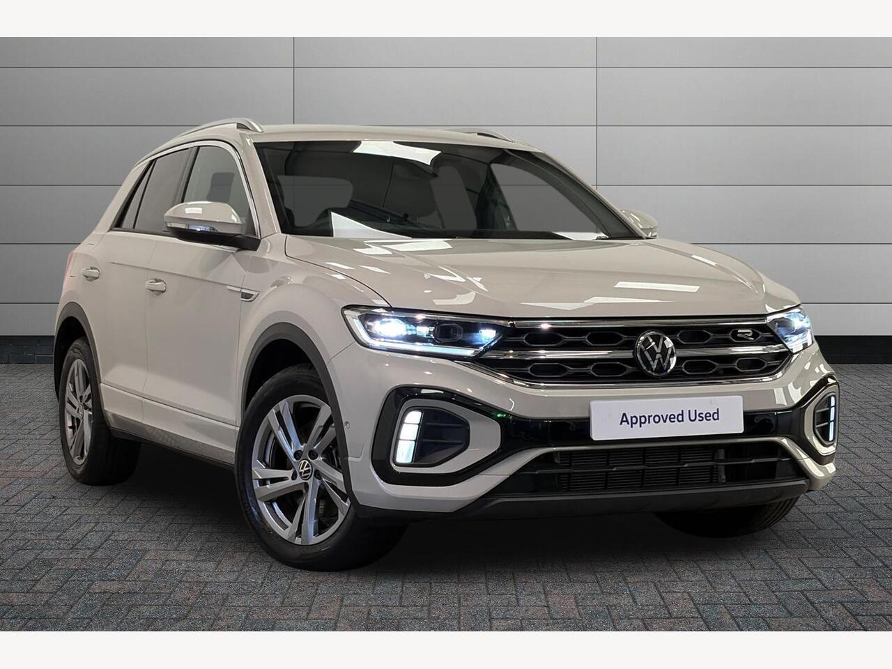 Main listing image - Volkswagen T-Roc