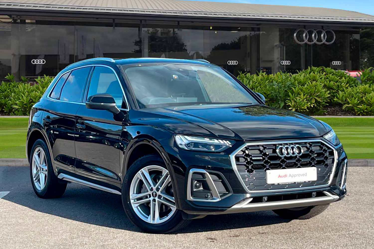 Main listing image - Audi Q5