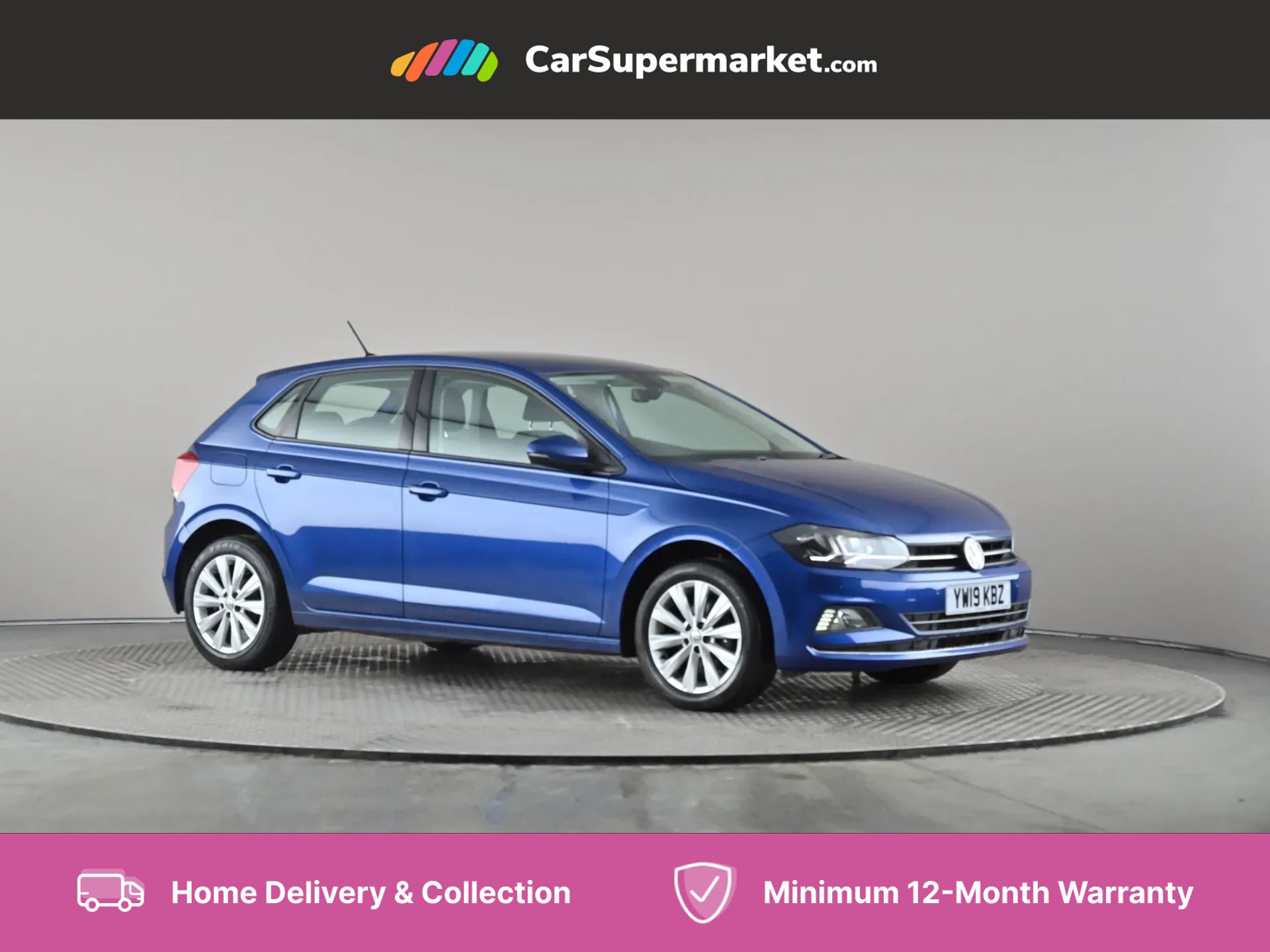 Main listing image - Volkswagen Polo