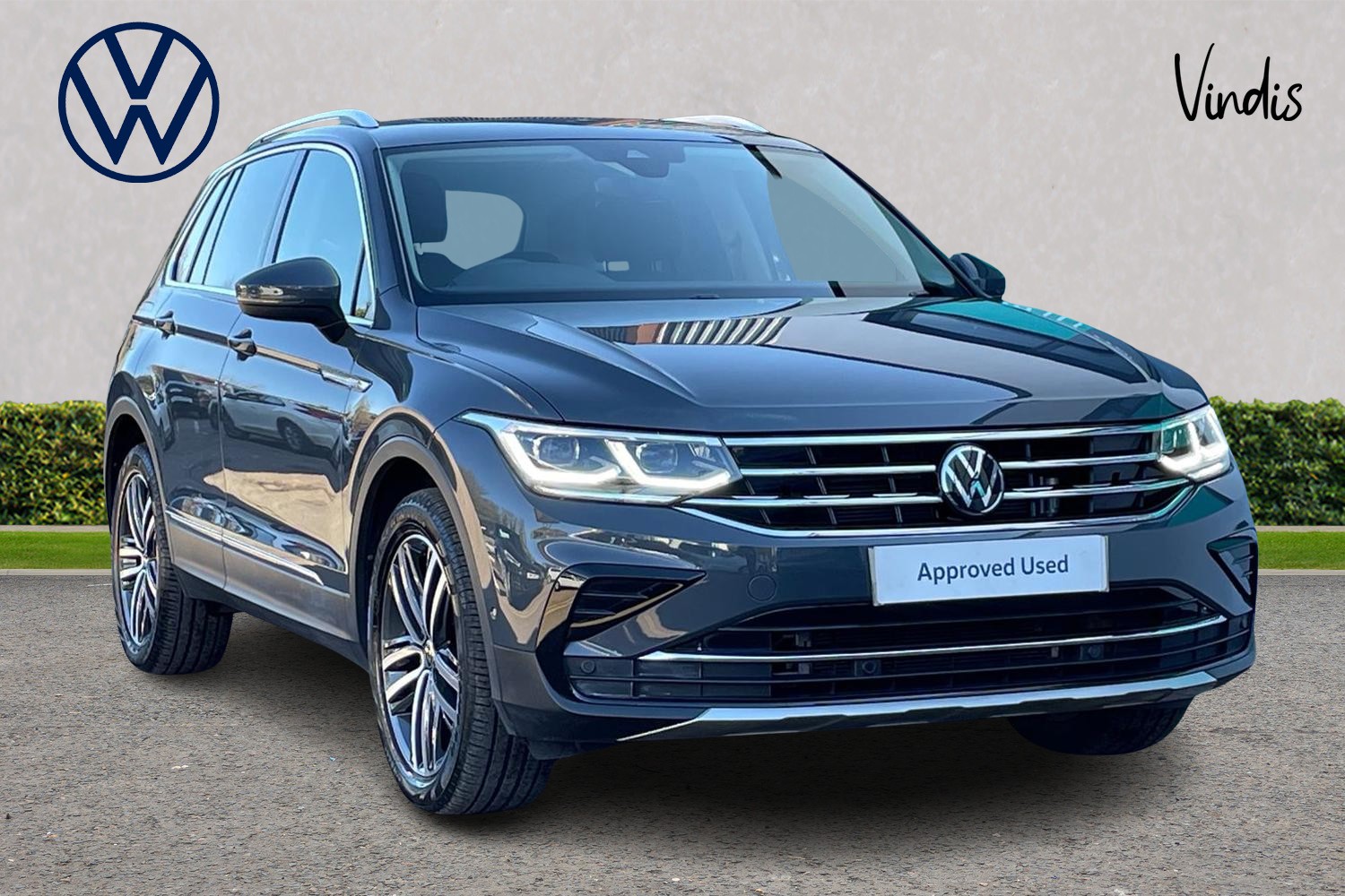 Main listing image - Volkswagen Tiguan