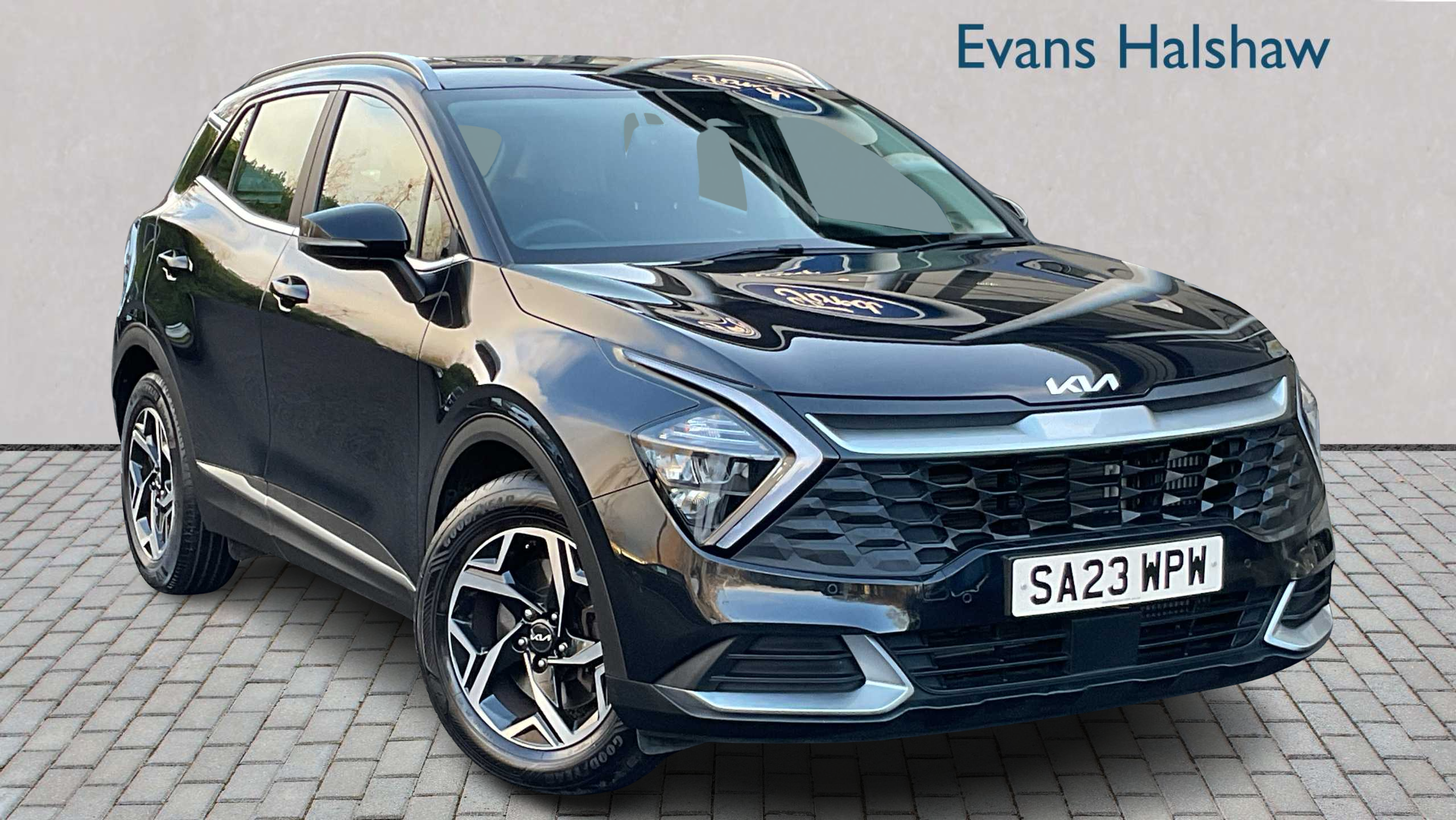 Main listing image - Kia Sportage