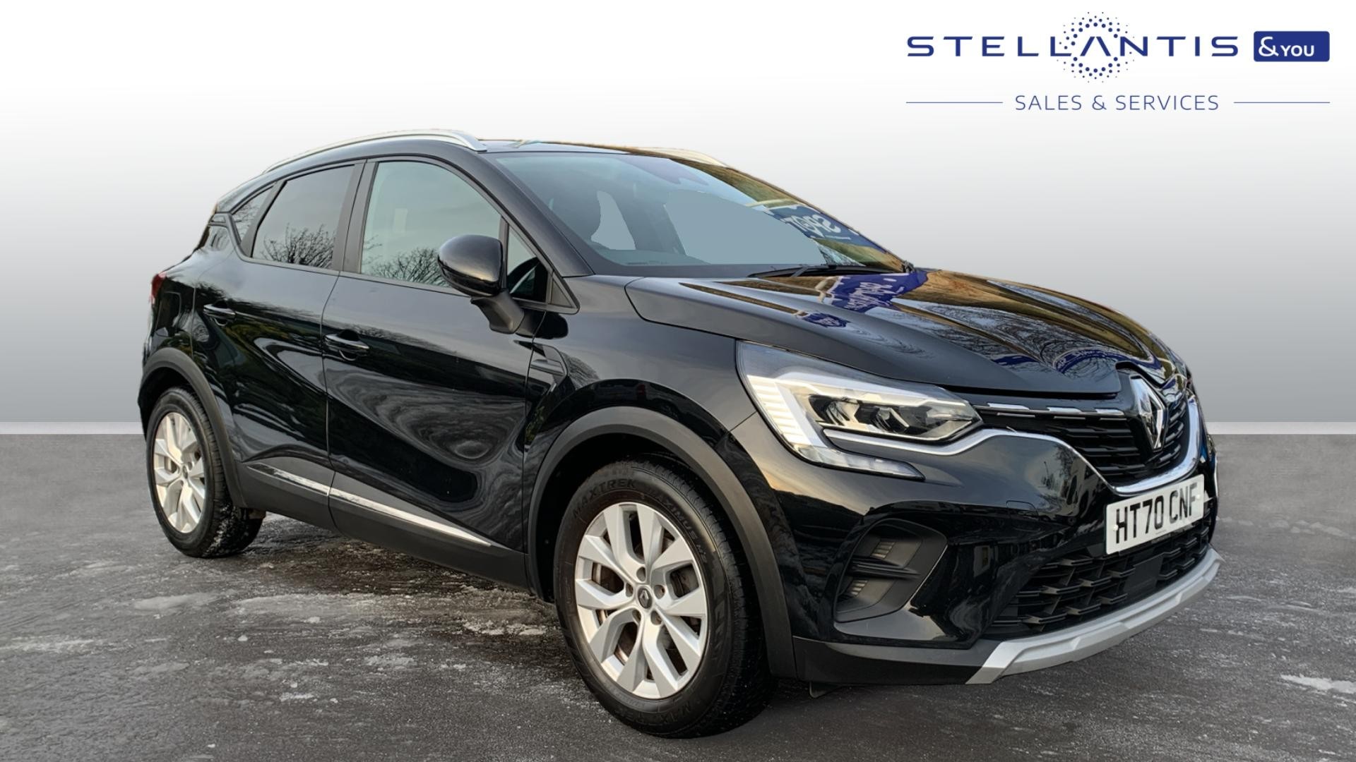 Main listing image - Renault Captur