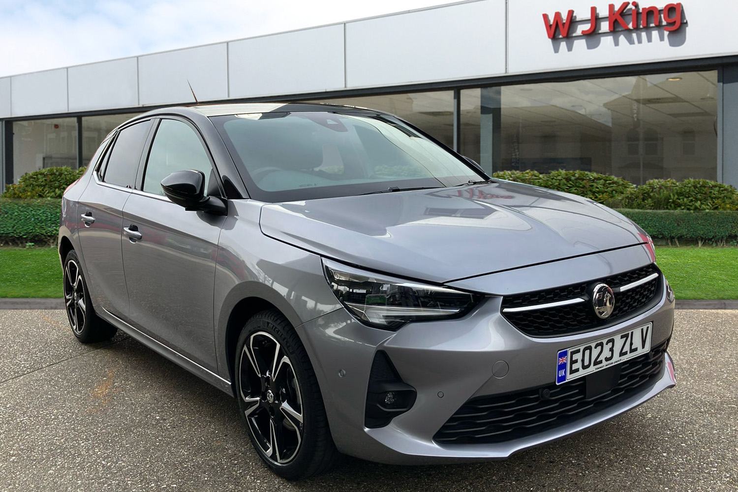 Main listing image - Vauxhall Corsa