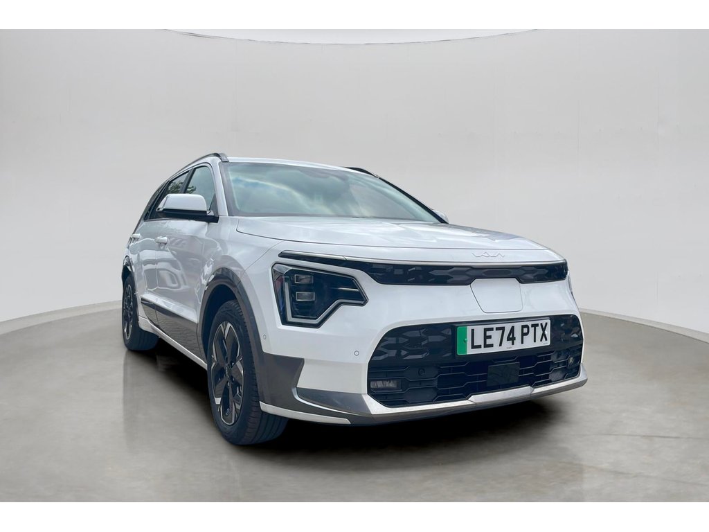 Main listing image - Kia Niro