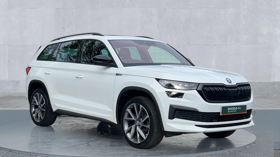 Main listing image - Skoda Kodiaq