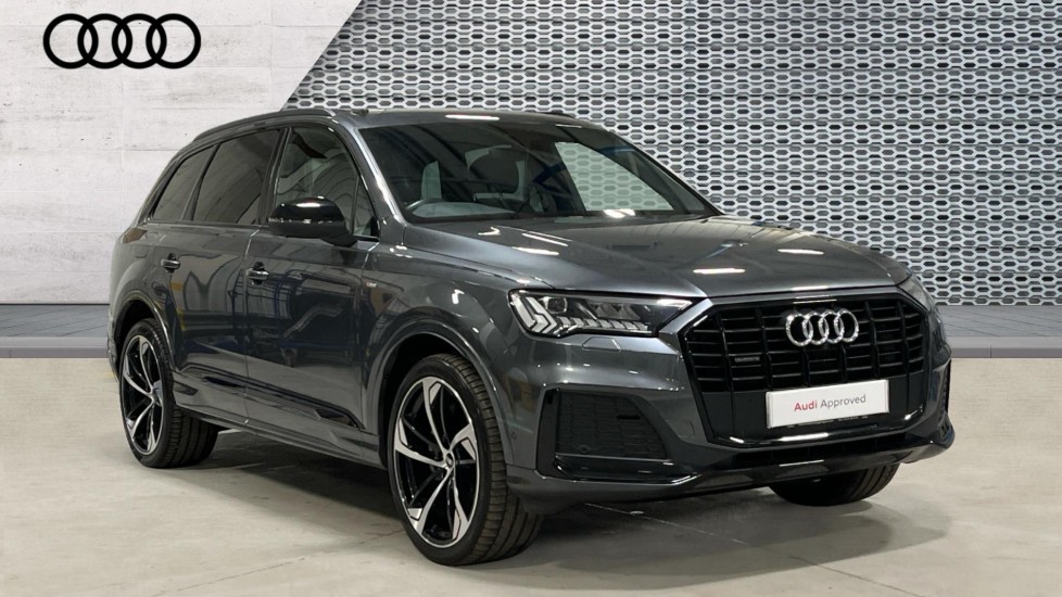 Main listing image - Audi Q7