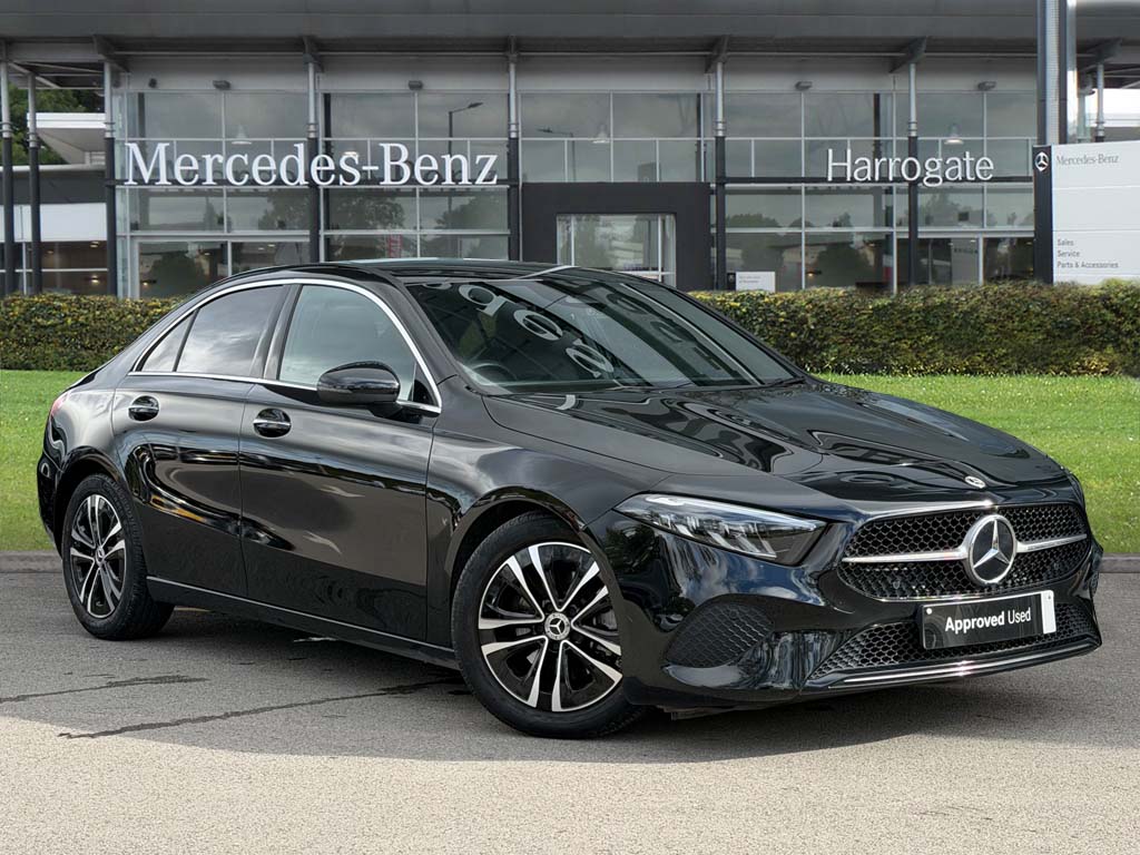Main listing image - Mercedes-Benz A-Class