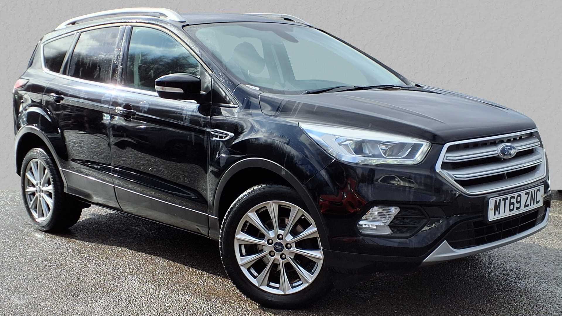 Main listing image - Ford Kuga