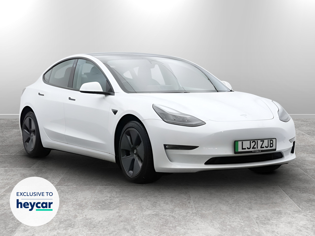 Main listing image - Tesla Model 3