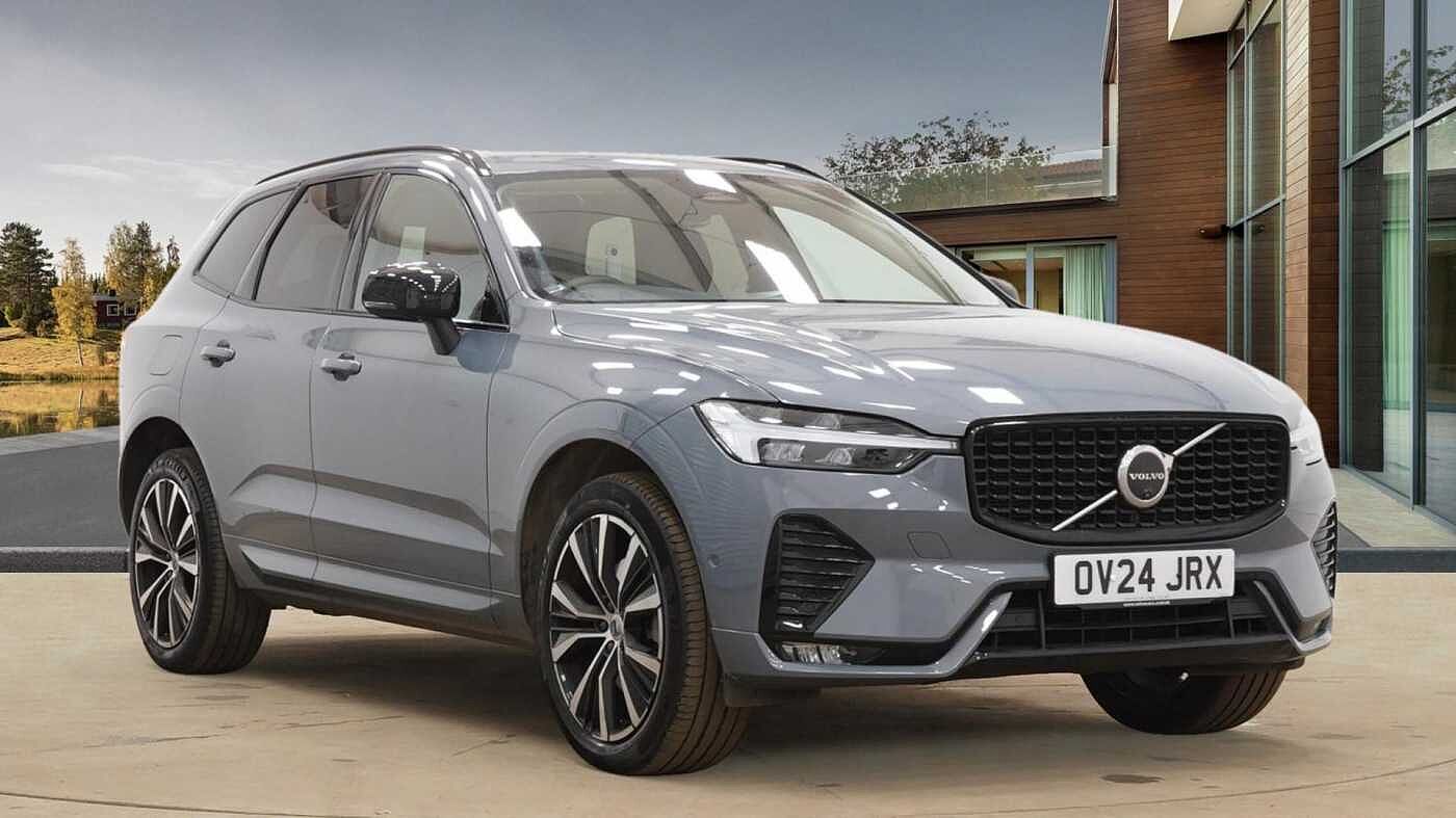 Main listing image - Volvo XC60