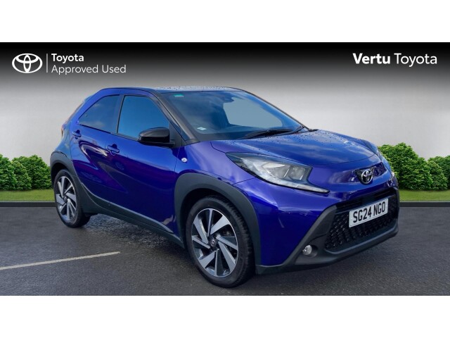 Main listing image - Toyota Aygo X