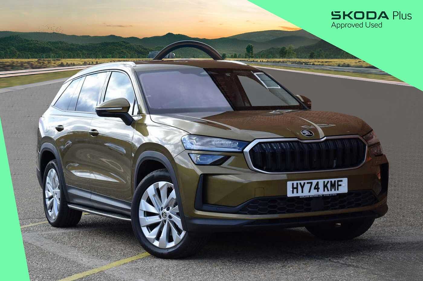 Main listing image - Skoda Kodiaq