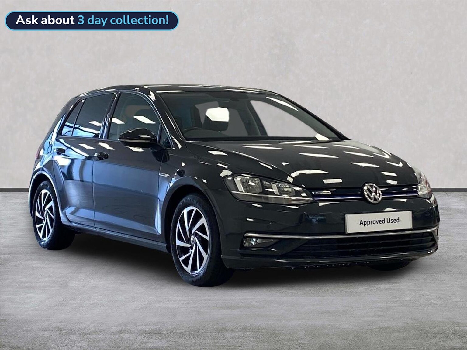 Main listing image - Volkswagen Golf