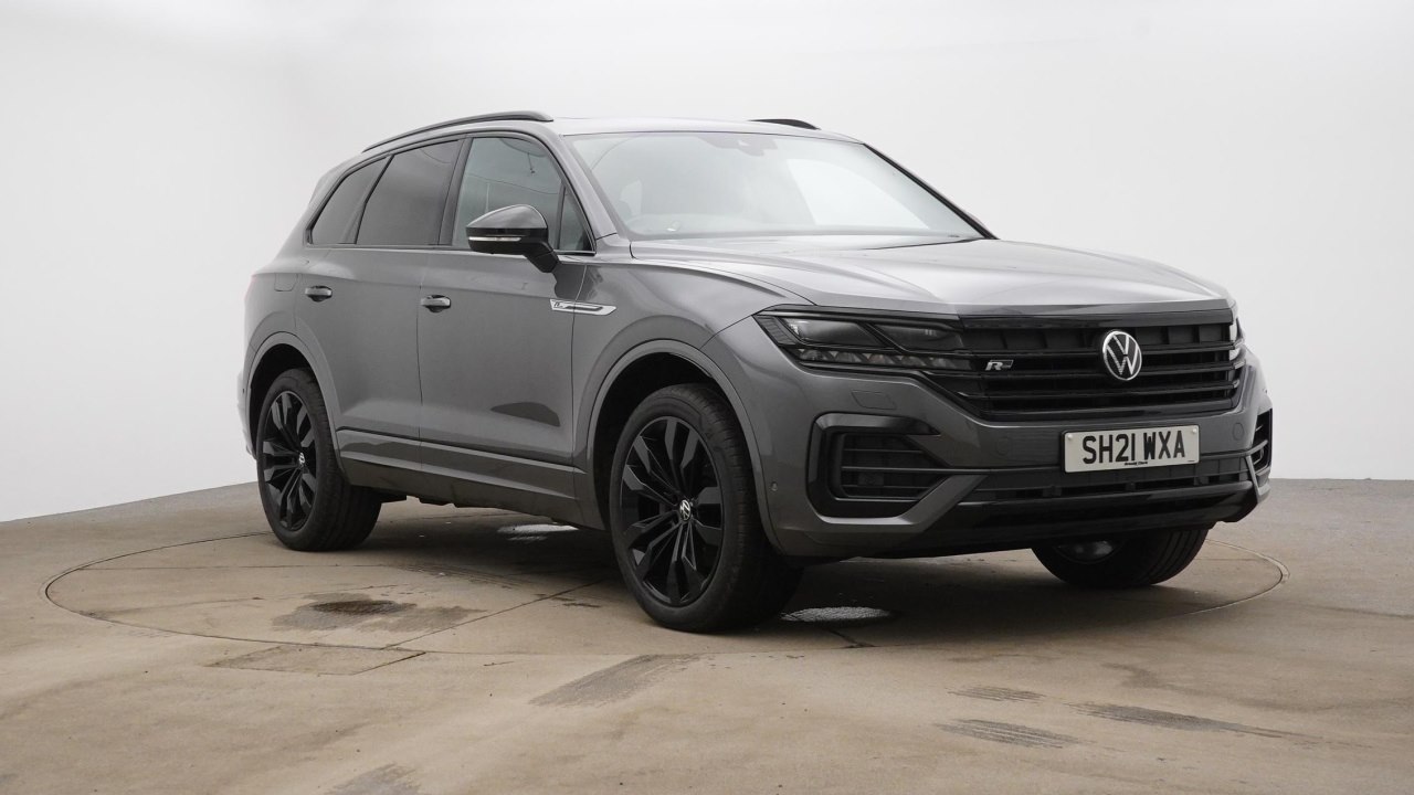 Main listing image - Volkswagen Touareg