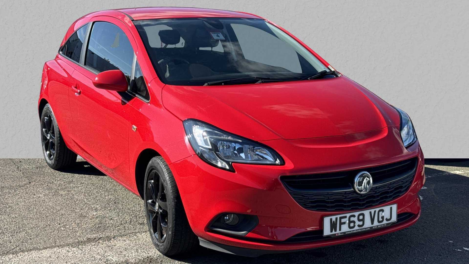 Main listing image - Vauxhall Corsa