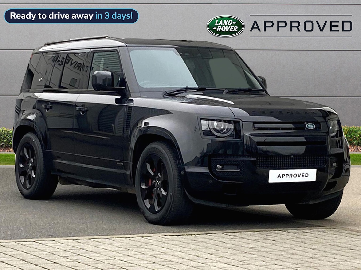 Main listing image - Land Rover Defender