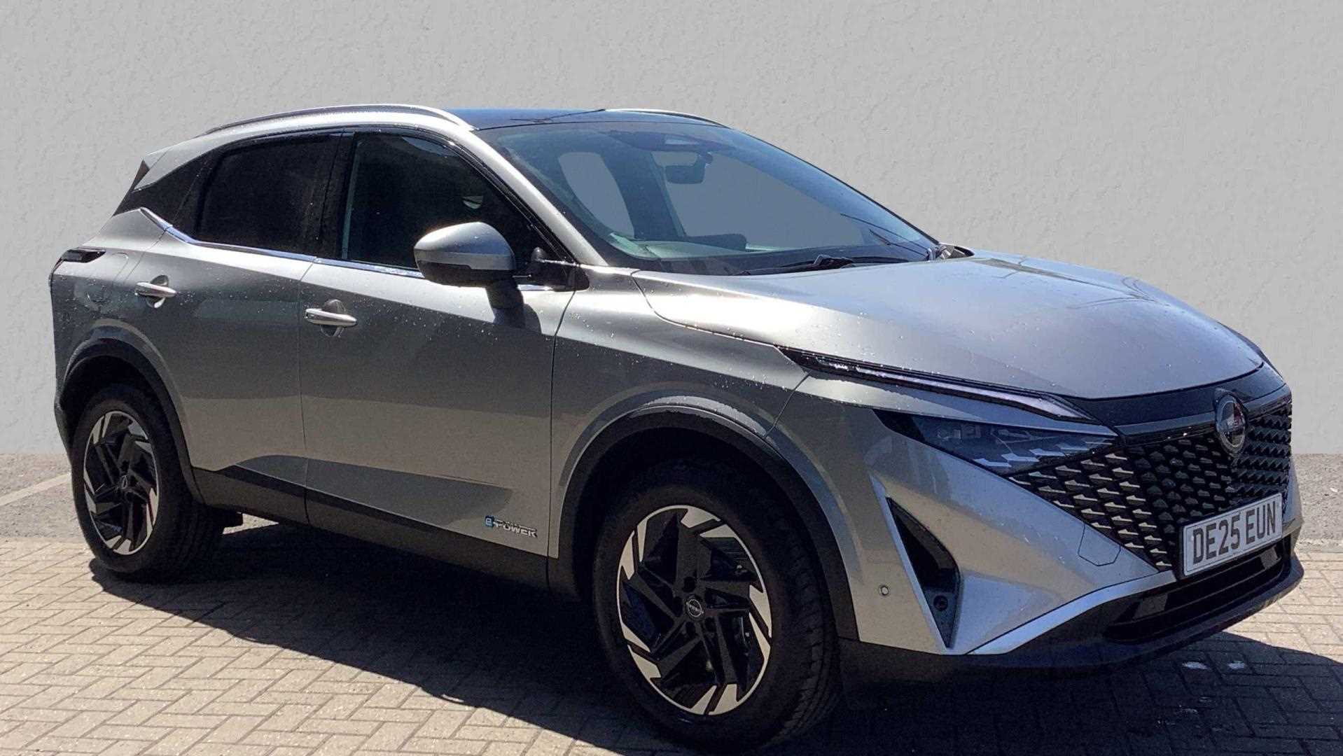 Main listing image - Nissan Qashqai