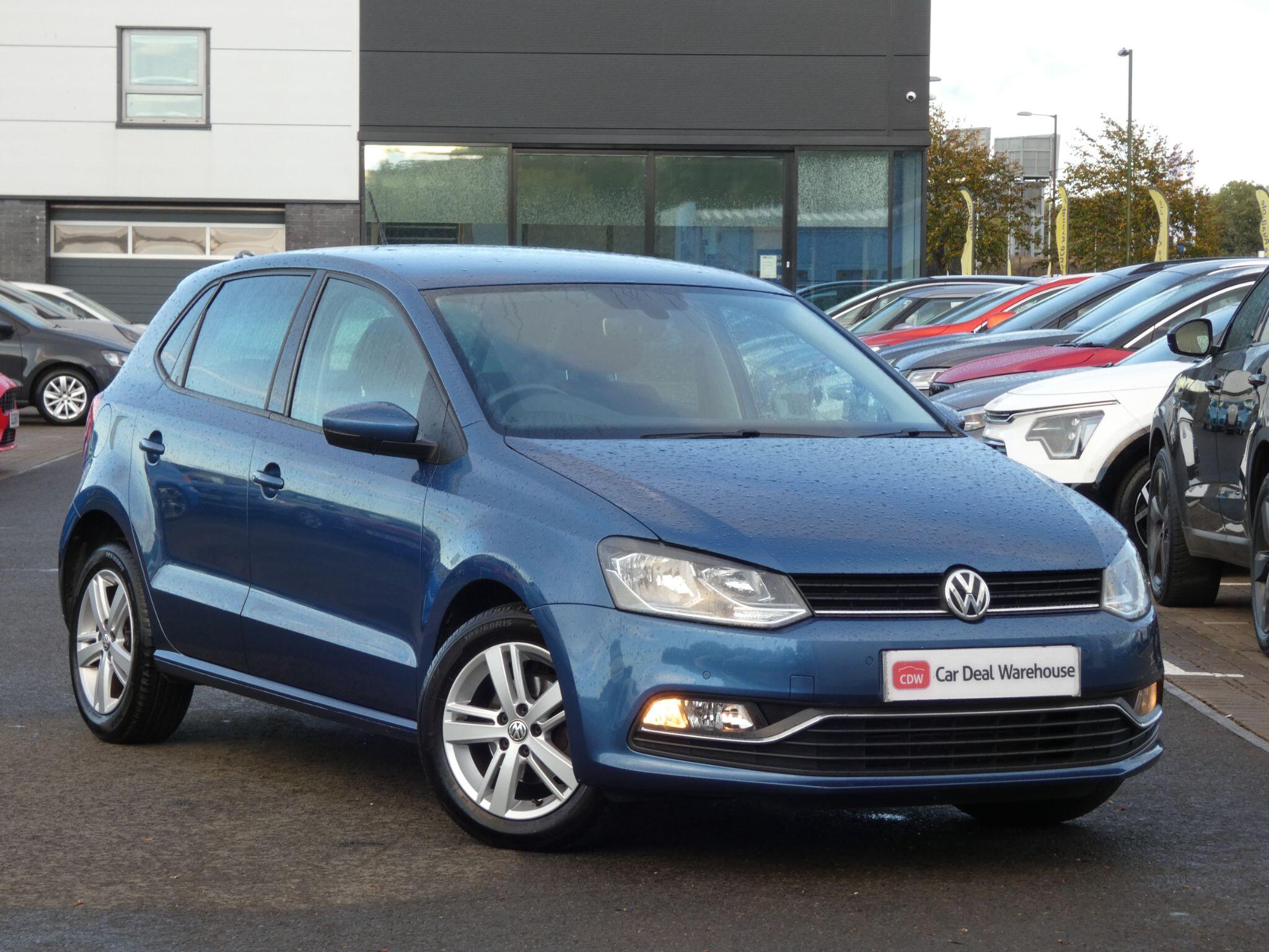 Main listing image - Volkswagen Polo