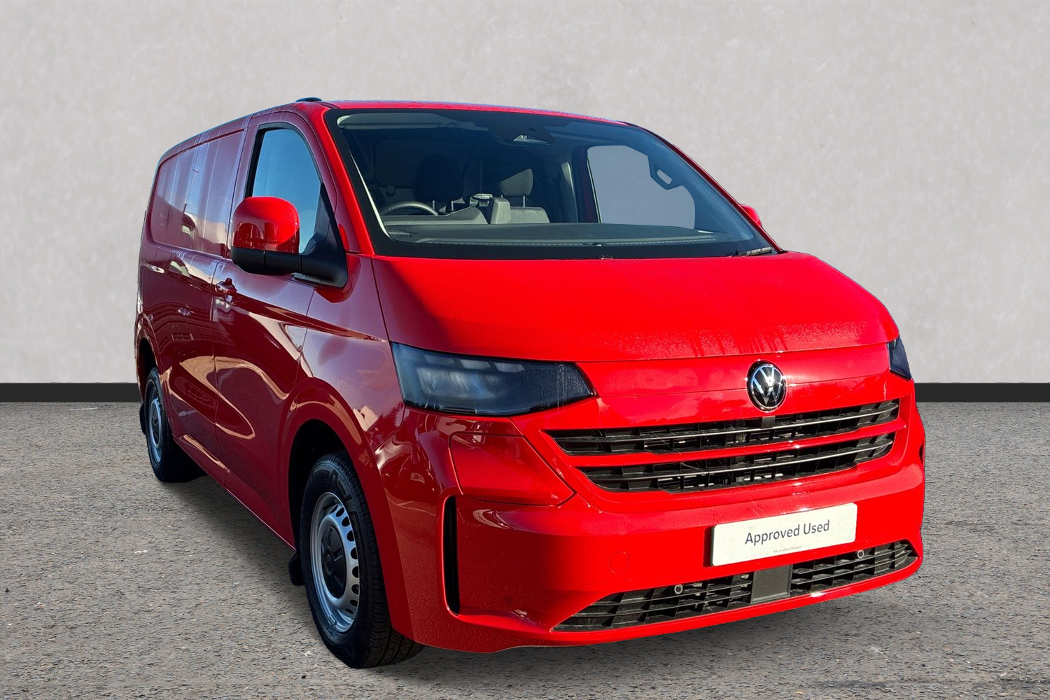 Main listing image - Volkswagen Transporter