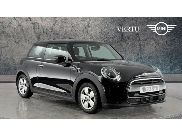 Main listing image - MINI Hatchback