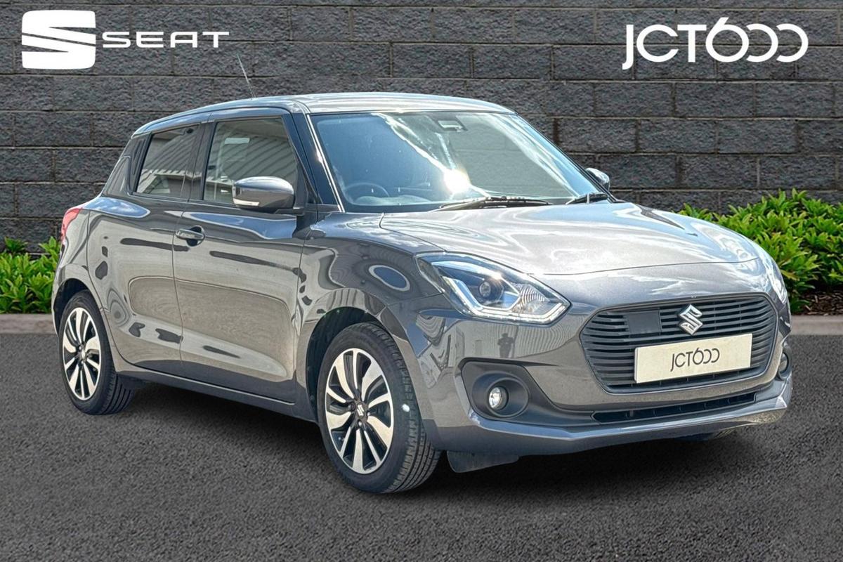 Main listing image - Suzuki Swift