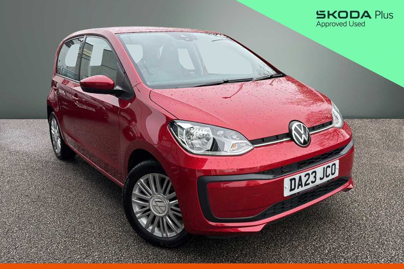 Main listing image - Volkswagen Up