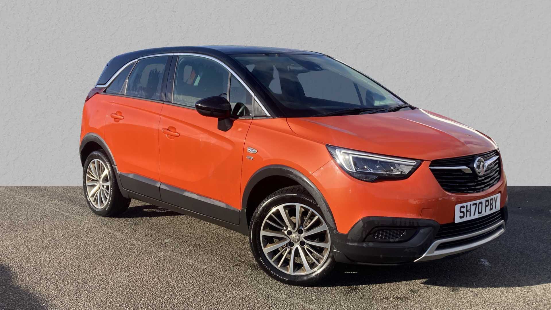 Main listing image - Vauxhall Crossland X