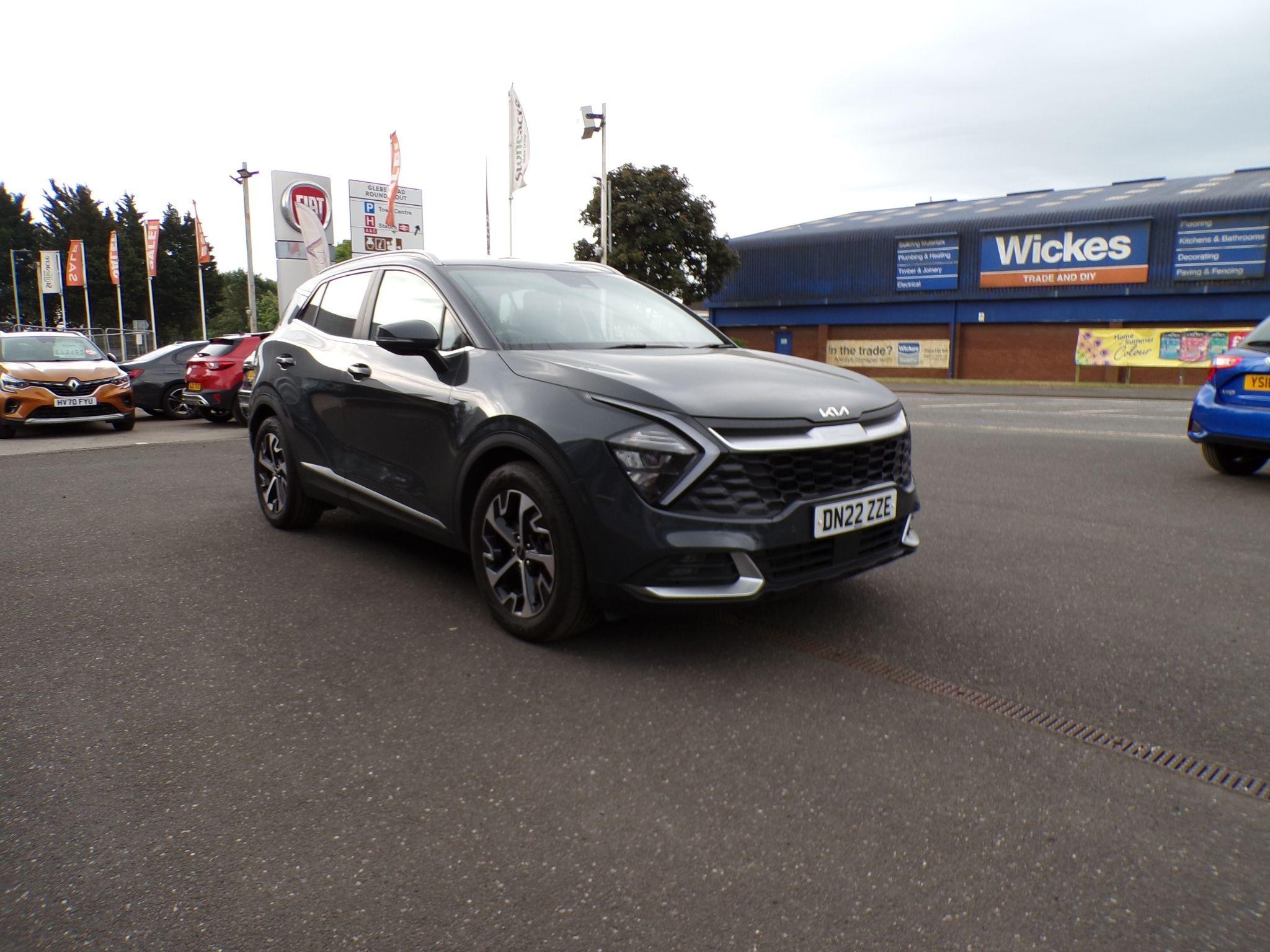 Main listing image - Kia Sportage