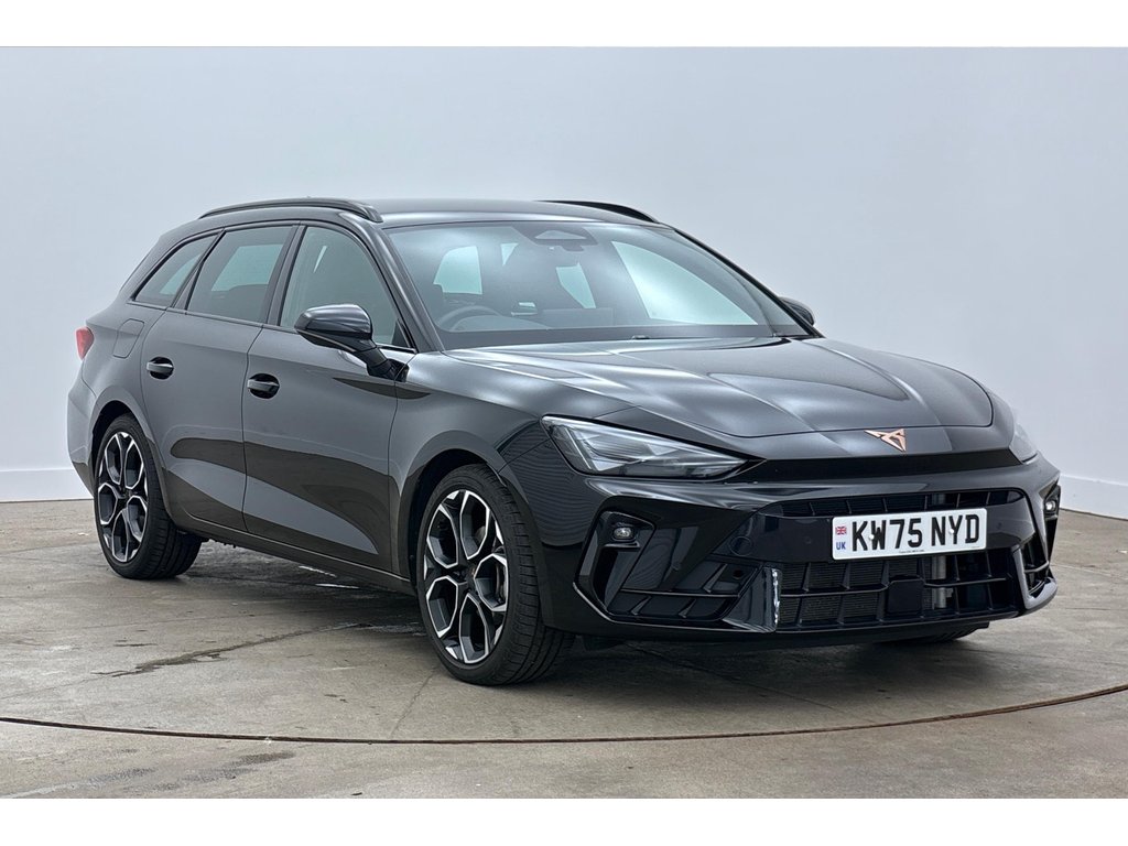 Main listing image - Cupra Leon