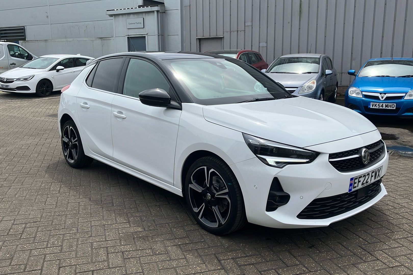 Main listing image - Vauxhall Corsa