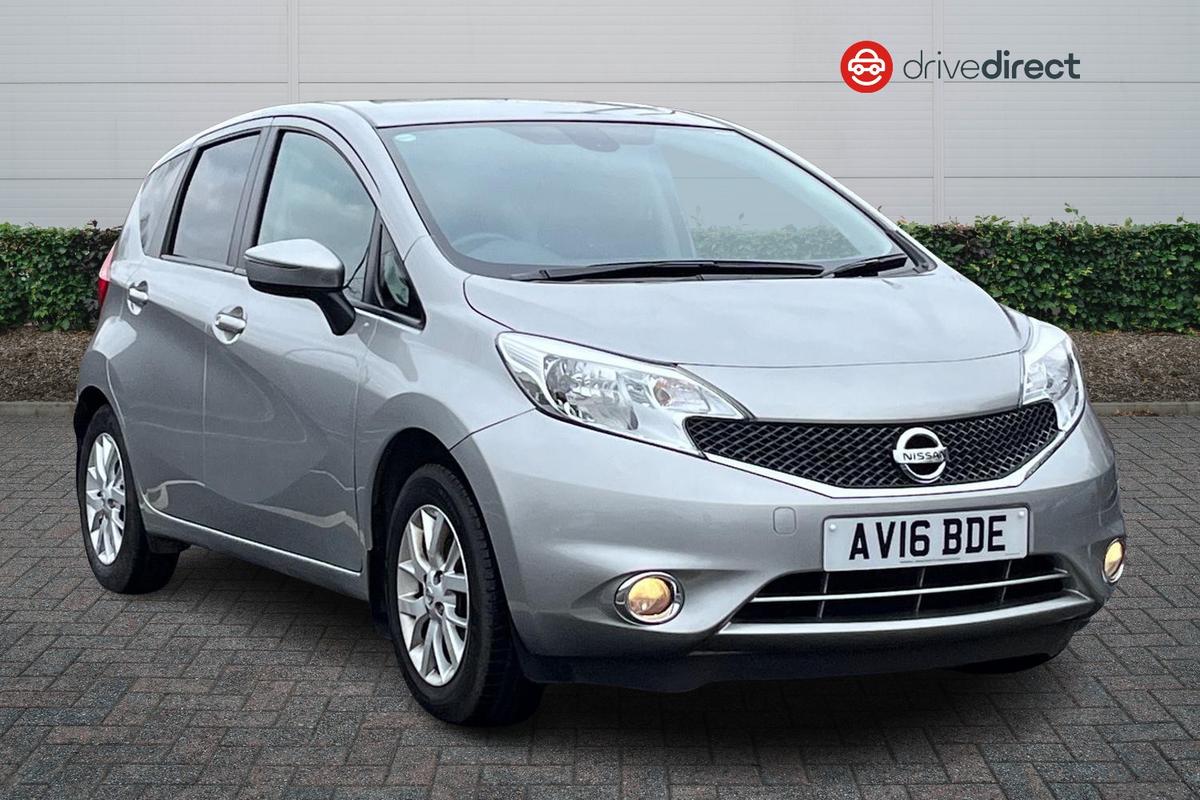 Main listing image - Nissan Note