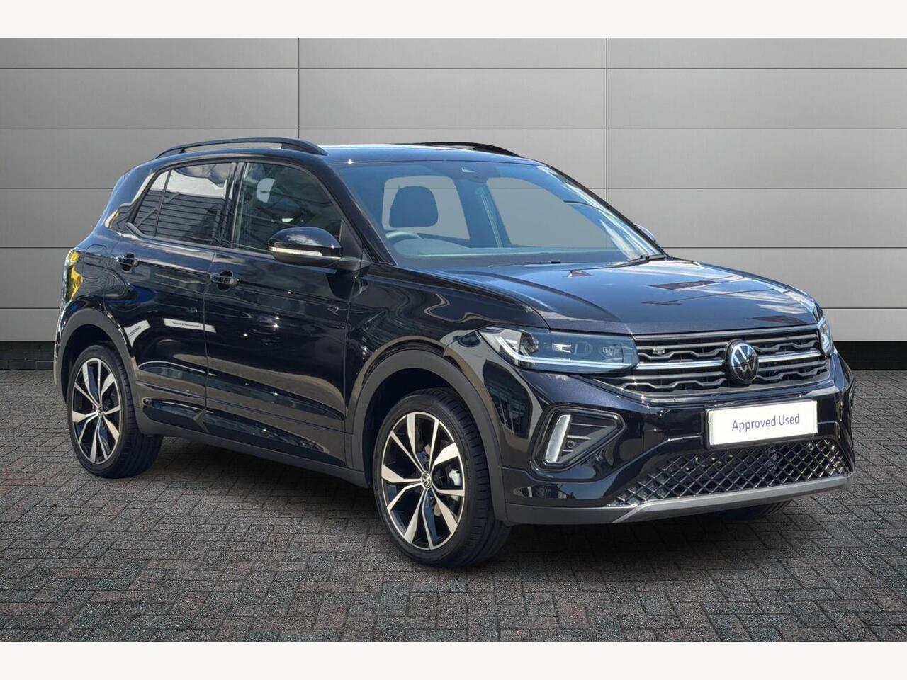 Main listing image - Volkswagen T-Cross