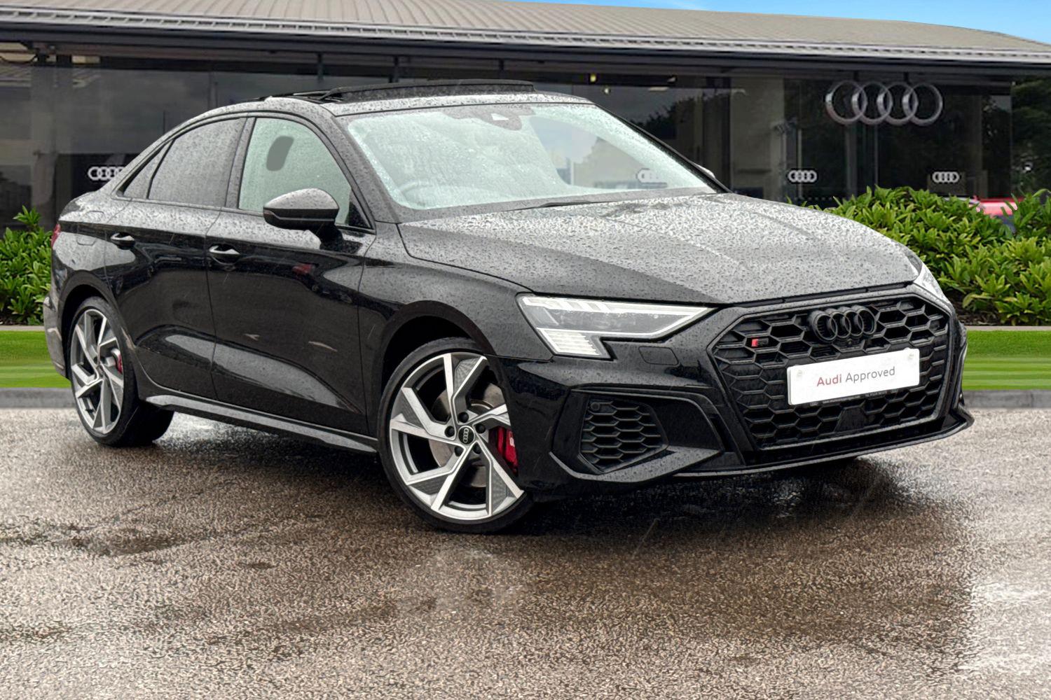 Main listing image - Audi S3