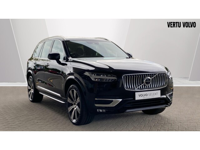 Main listing image - Volvo XC90