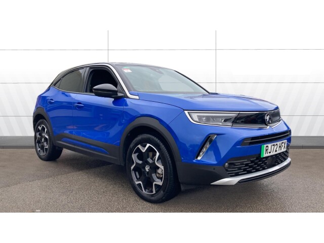Main listing image - Vauxhall Mokka e