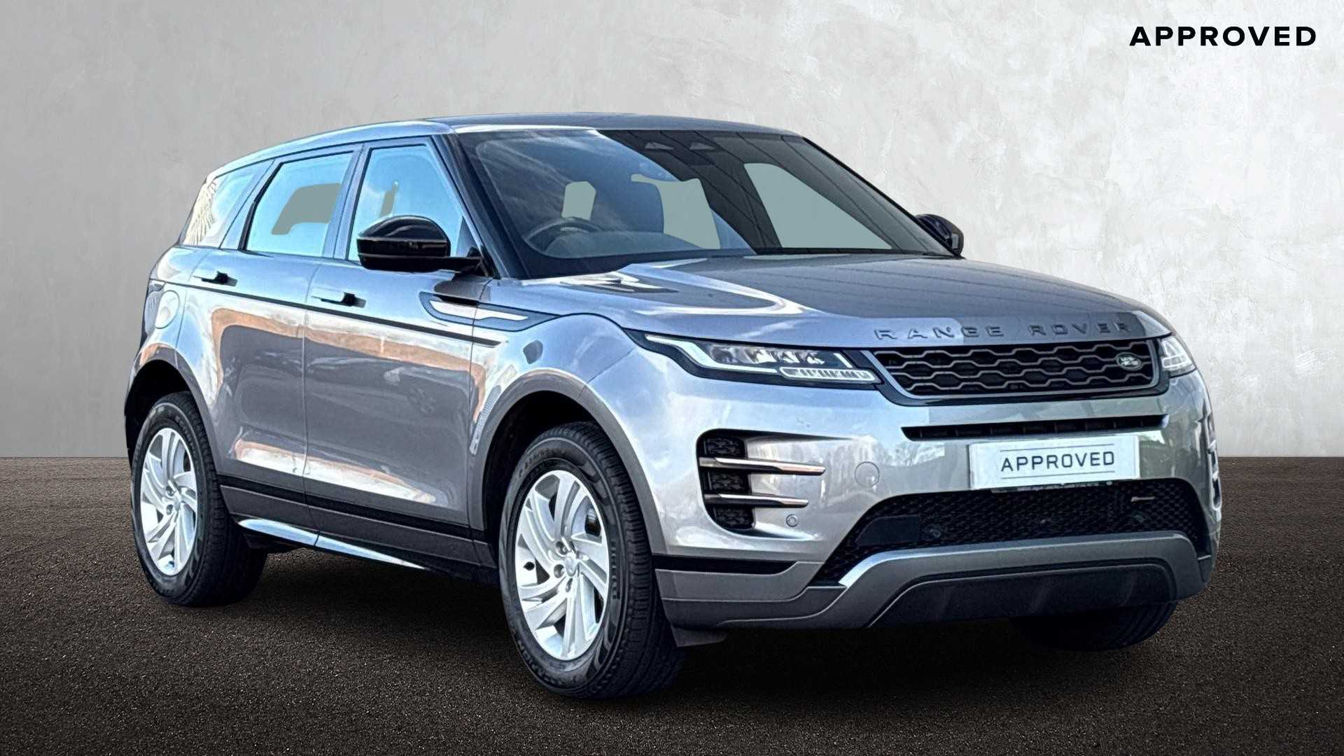 Main listing image - Land Rover Range Rover Evoque