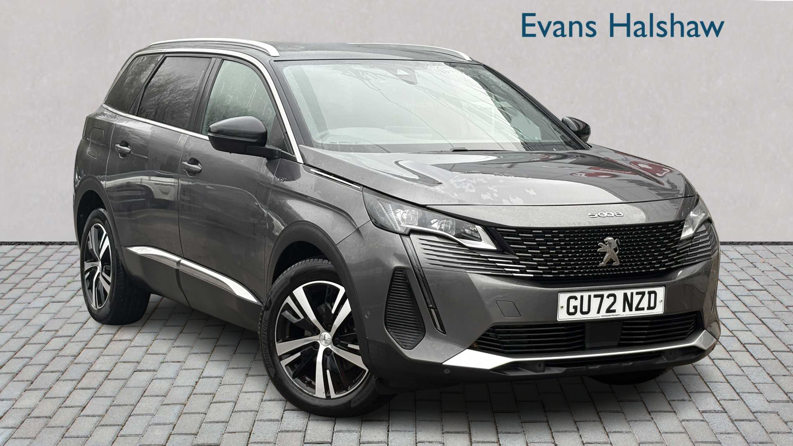 Main listing image - Peugeot 5008