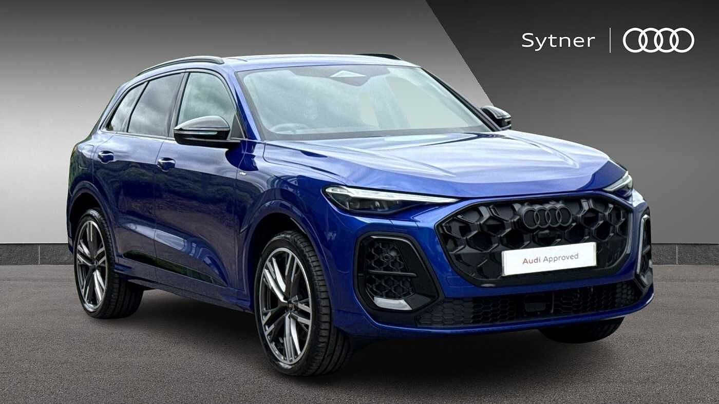 Main listing image - Audi Q5