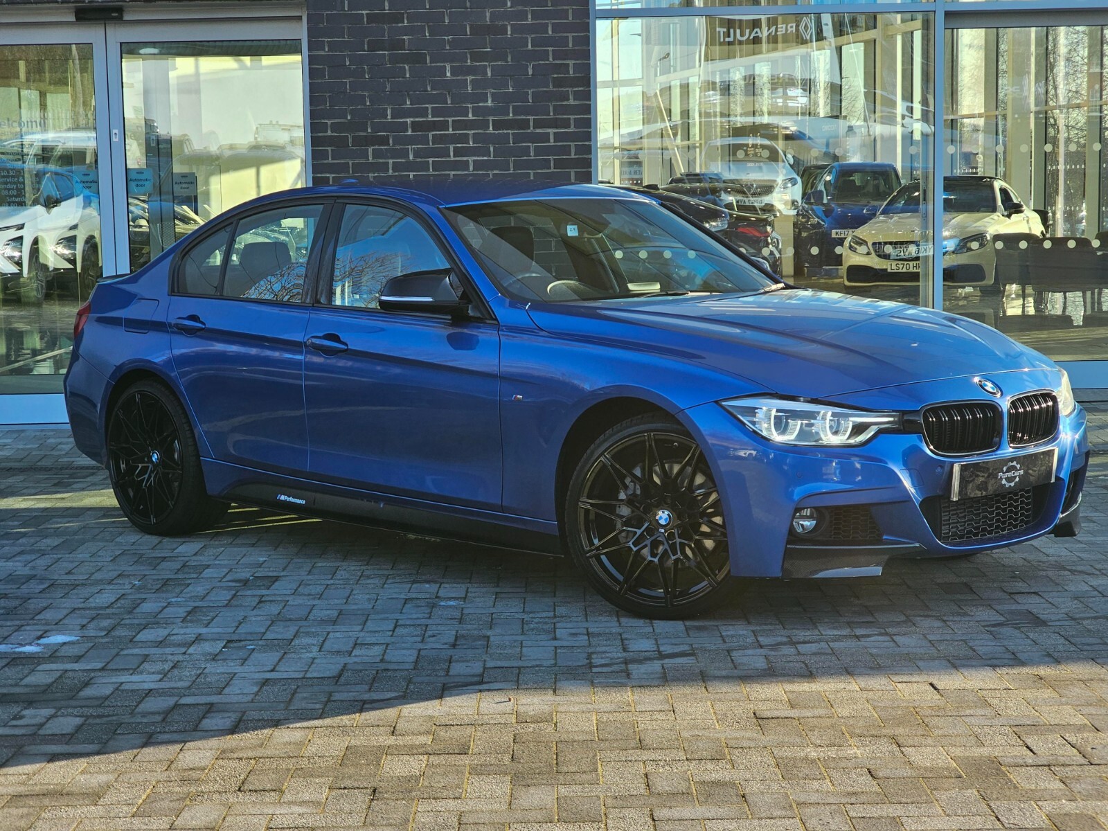 Main listing image - BMW 3 Series