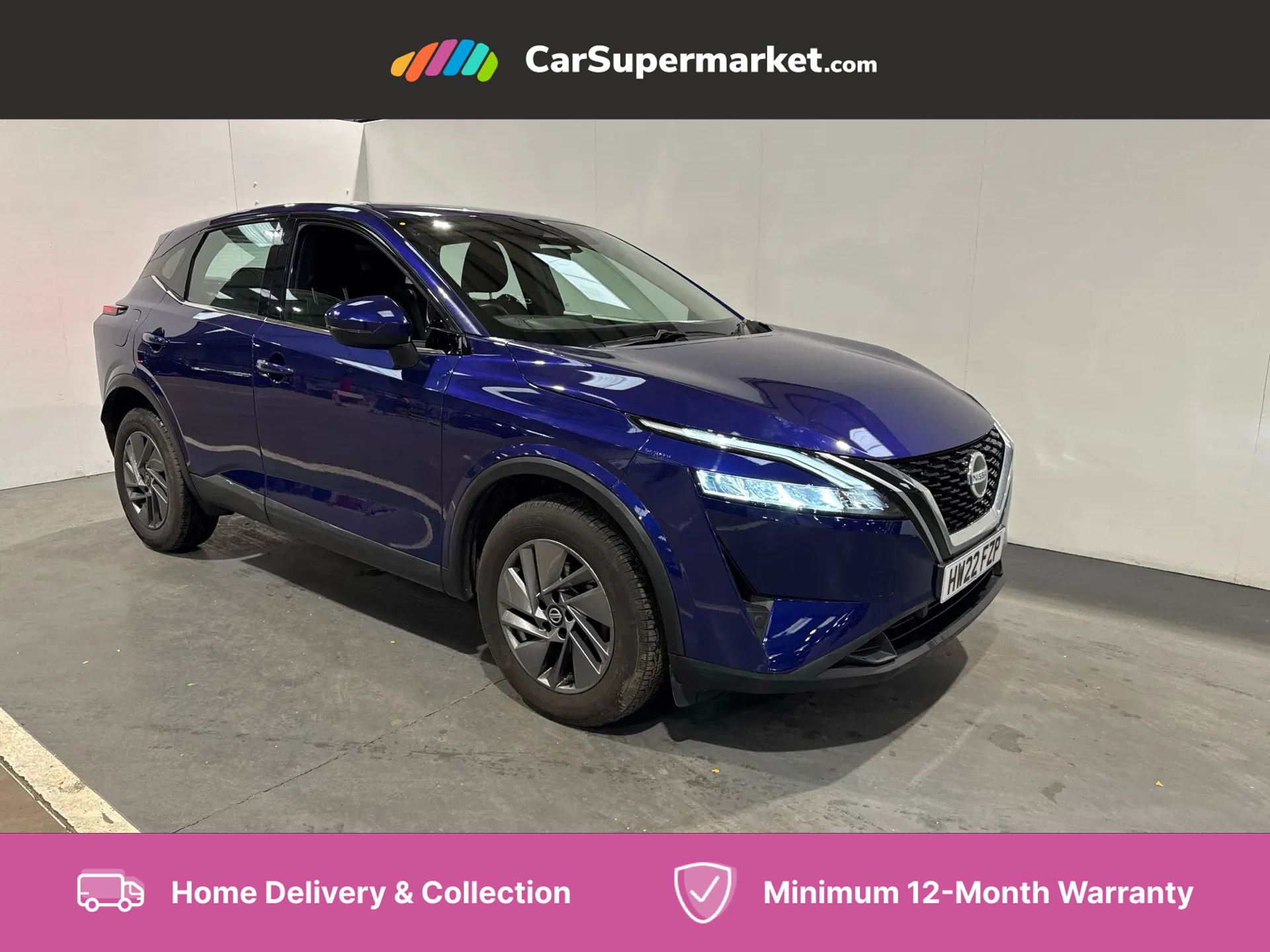 Main listing image - Nissan Qashqai