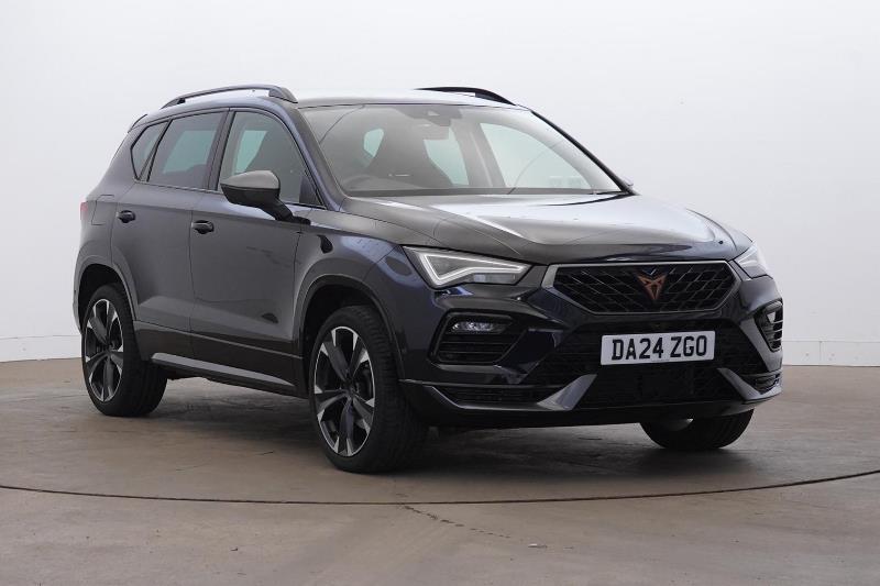 Main listing image - Cupra Ateca